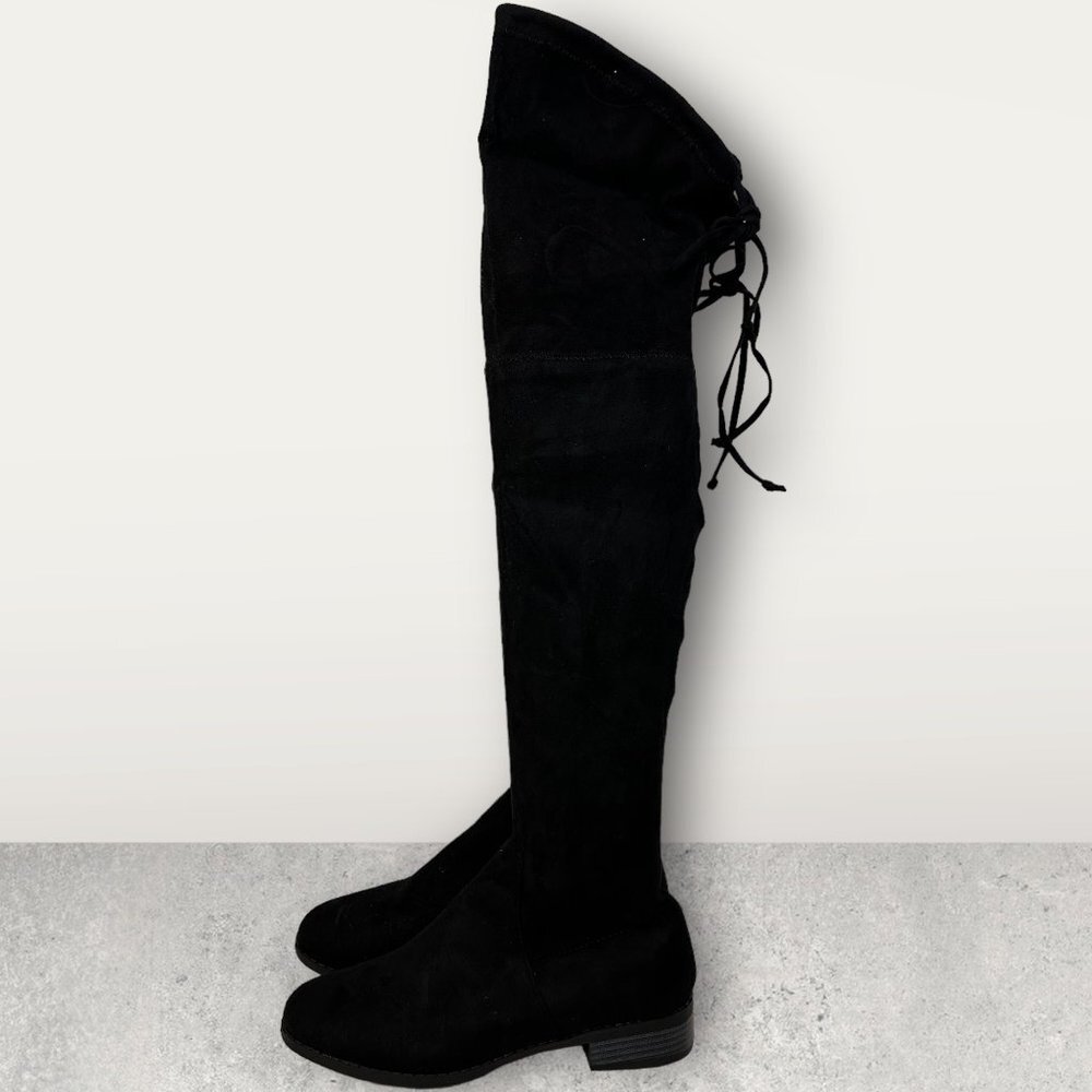 Catherine by Catherine Malandrino Over the Knee‎ Boot